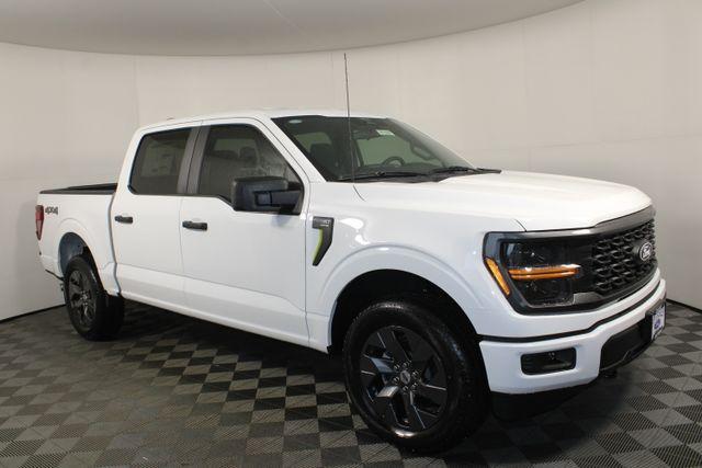 new 2025 Ford F-150 car, priced at $50,000