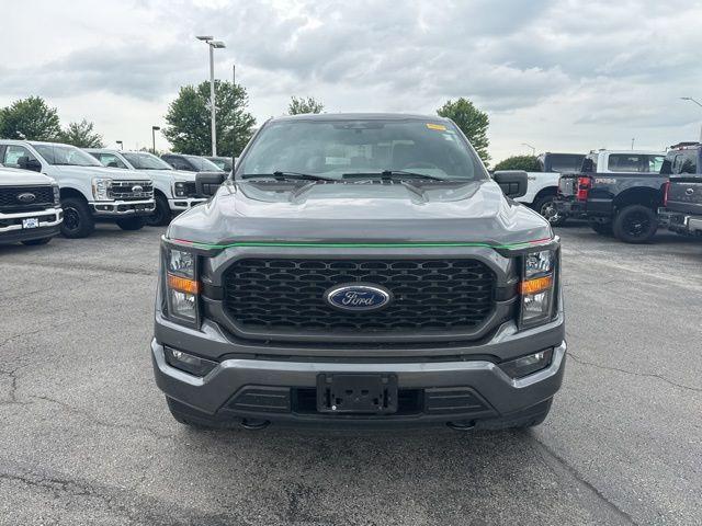 used 2023 Ford F-150 car, priced at $38,000