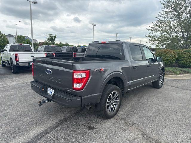 used 2023 Ford F-150 car, priced at $38,000