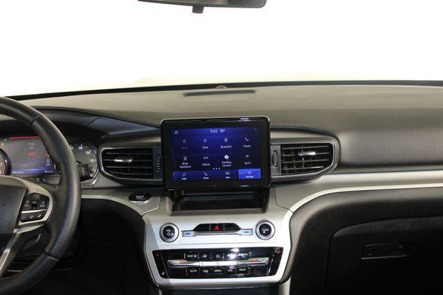 used 2022 Ford Explorer car, priced at $33,000