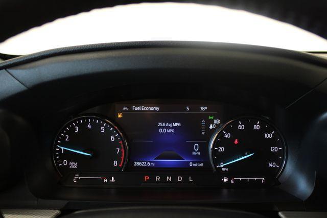 used 2022 Ford Explorer car, priced at $33,000