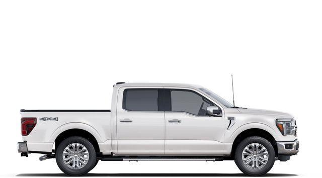 new 2025 Ford F-150 car, priced at $72,500