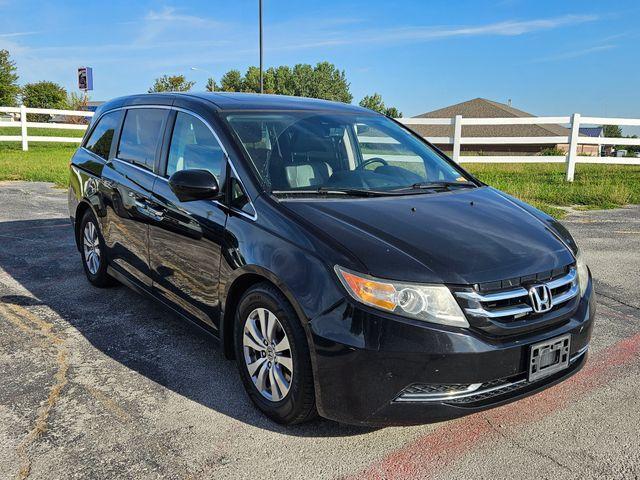 used 2016 Honda Odyssey car, priced at $13,500