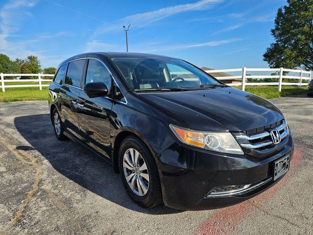 used 2016 Honda Odyssey car, priced at $13,500