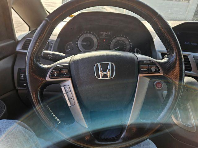 used 2016 Honda Odyssey car, priced at $13,500