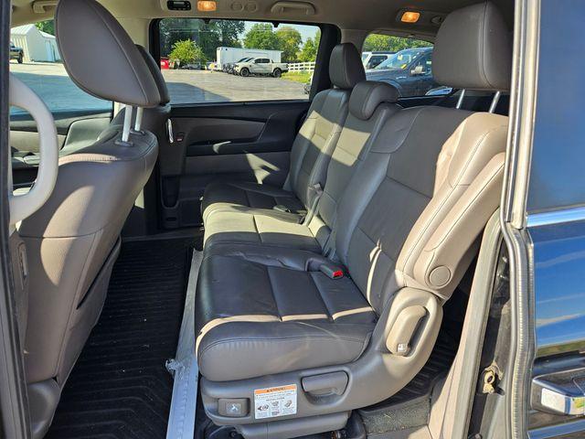 used 2016 Honda Odyssey car, priced at $13,500