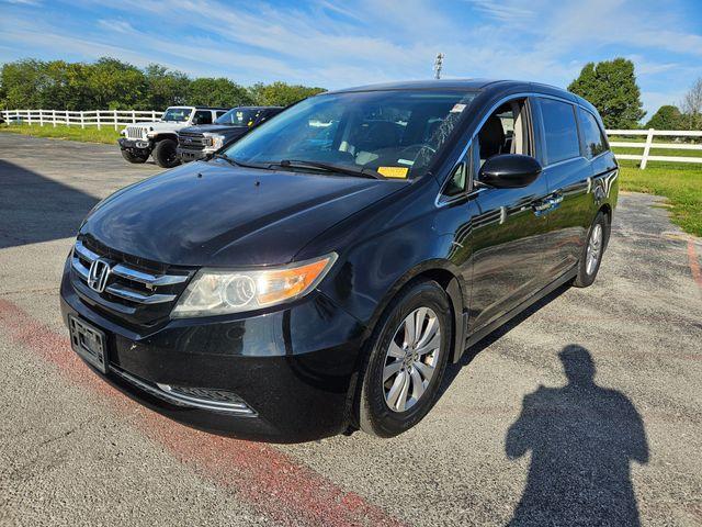 used 2016 Honda Odyssey car, priced at $13,500