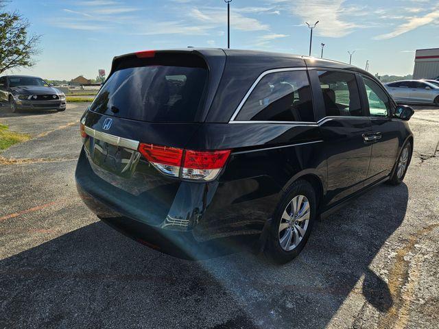 used 2016 Honda Odyssey car, priced at $13,500