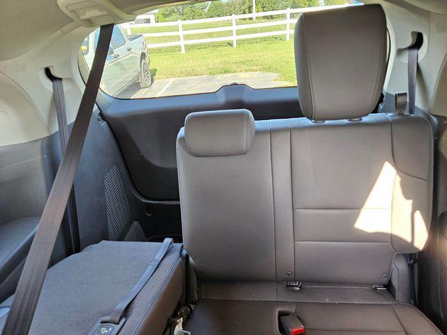 used 2016 Honda Odyssey car, priced at $13,500