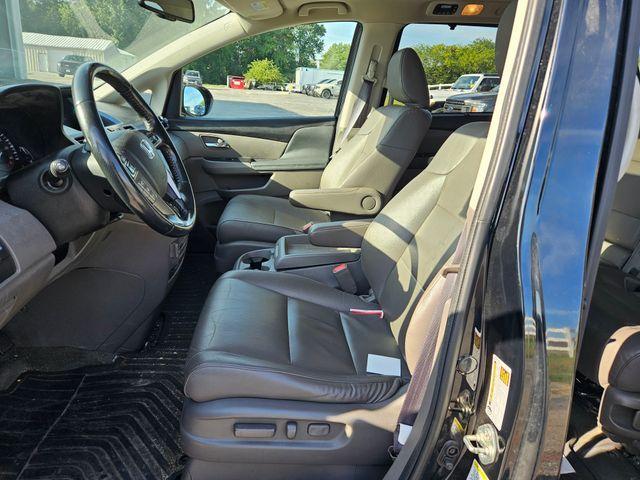 used 2016 Honda Odyssey car, priced at $13,500