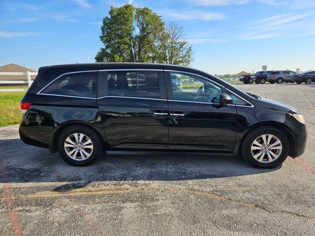 used 2016 Honda Odyssey car, priced at $13,500