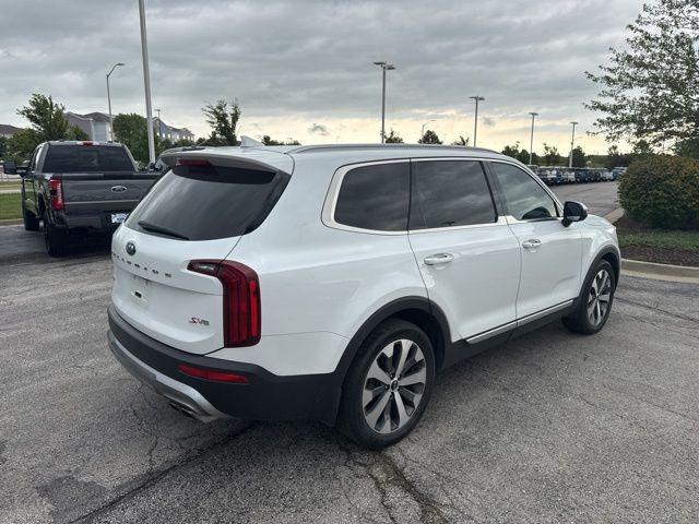 used 2020 Kia Telluride car, priced at $24,000