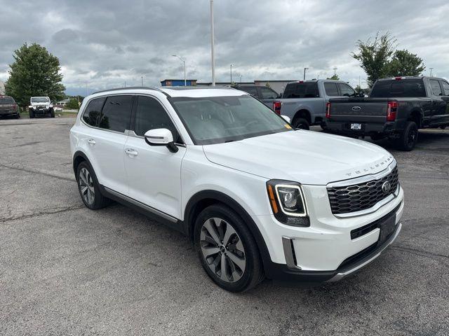 used 2020 Kia Telluride car, priced at $24,000