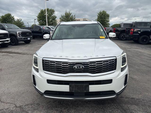 used 2020 Kia Telluride car, priced at $24,000