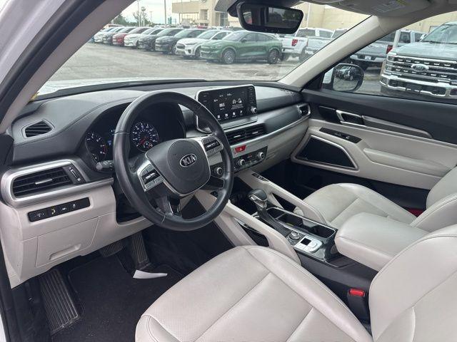 used 2020 Kia Telluride car, priced at $24,000
