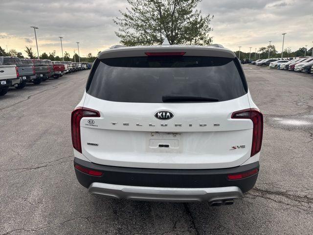 used 2020 Kia Telluride car, priced at $24,000