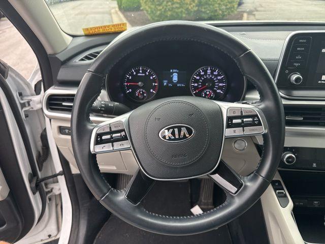 used 2020 Kia Telluride car, priced at $24,000