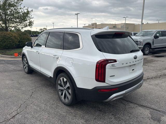 used 2020 Kia Telluride car, priced at $24,000