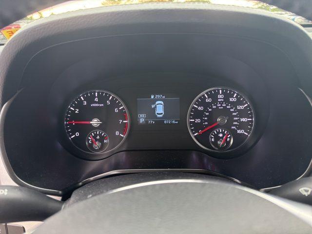 used 2020 Kia Telluride car, priced at $24,000