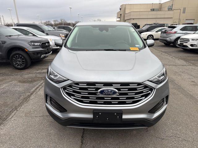 used 2021 Ford Edge car, priced at $25,500