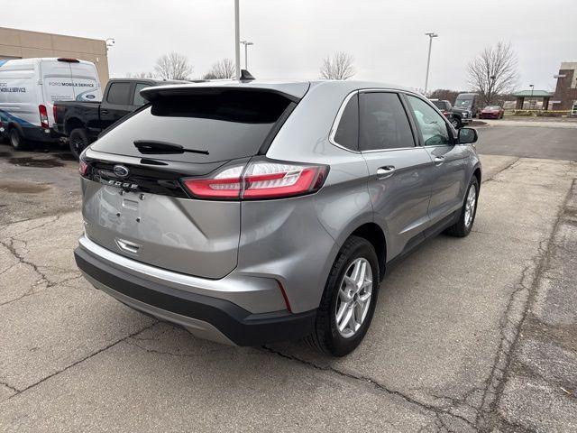 used 2021 Ford Edge car, priced at $25,500