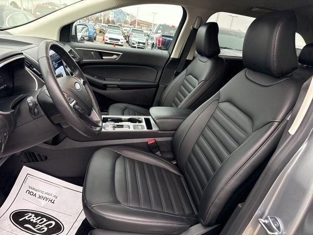 used 2021 Ford Edge car, priced at $25,500