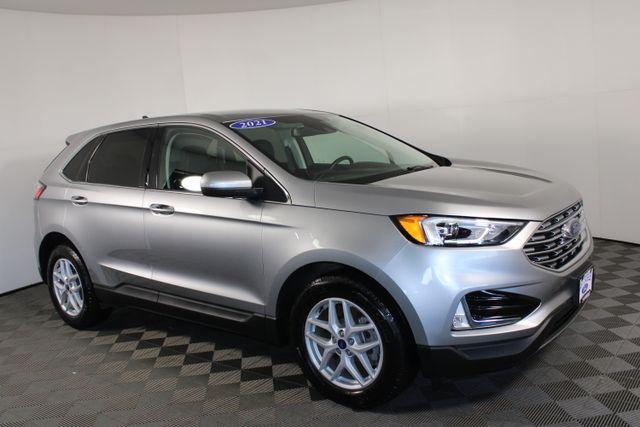 used 2021 Ford Edge car, priced at $24,900