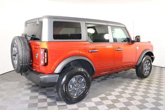 new 2024 Ford Bronco car, priced at $48,000