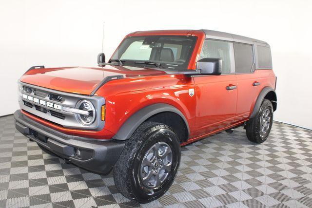 new 2024 Ford Bronco car, priced at $48,000