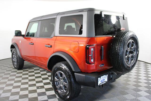 new 2024 Ford Bronco car, priced at $48,000