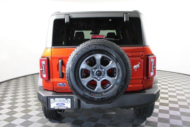 new 2024 Ford Bronco car, priced at $48,000