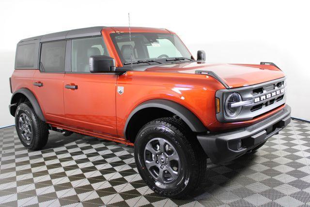 new 2024 Ford Bronco car, priced at $48,000