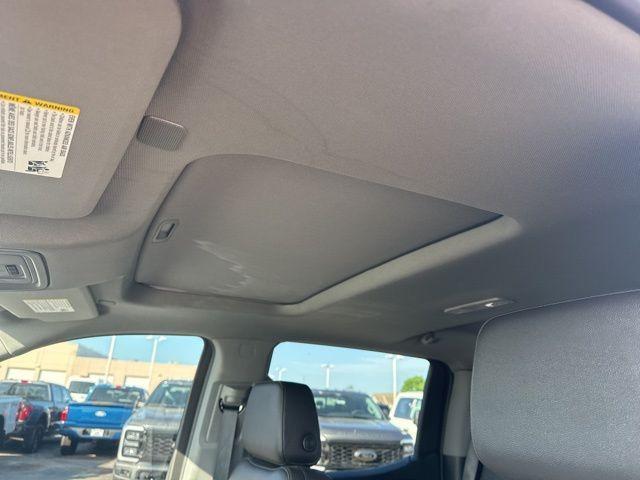 used 2024 Chevrolet Silverado 1500 car, priced at $52,500