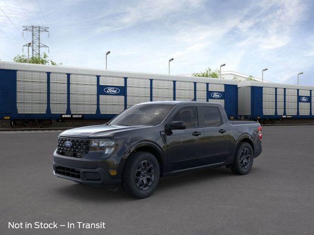 new 2025 Ford Maverick car, priced at $33,155