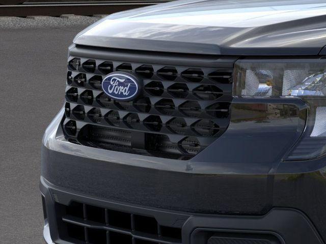 new 2025 Ford Maverick car, priced at $33,155