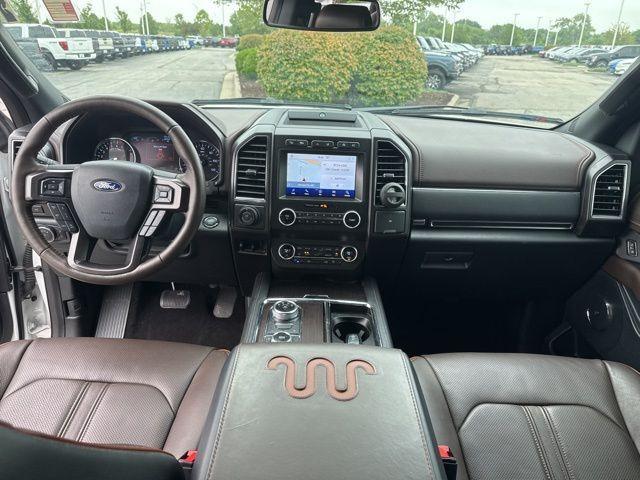 used 2021 Ford Expedition car, priced at $50,000