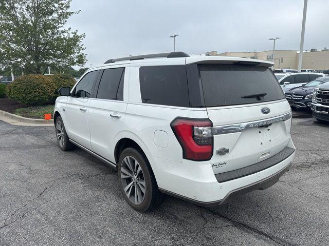 used 2021 Ford Expedition car, priced at $50,000