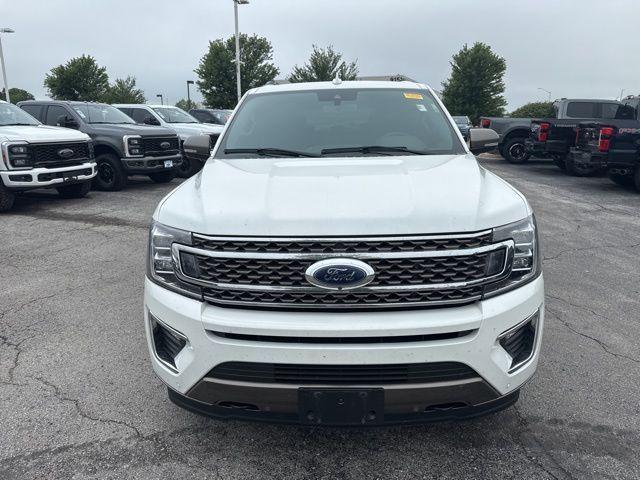 used 2021 Ford Expedition car, priced at $50,000