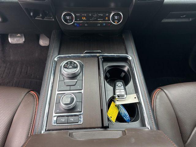 used 2021 Ford Expedition car, priced at $50,000