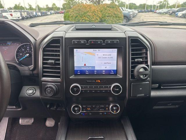 used 2021 Ford Expedition car, priced at $50,000