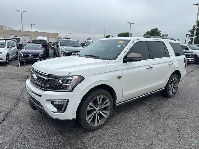 used 2021 Ford Expedition car, priced at $50,000