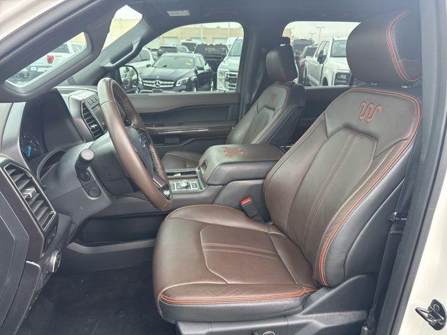used 2021 Ford Expedition car, priced at $50,000