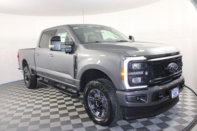 new 2024 Ford F-350 car, priced at $83,000