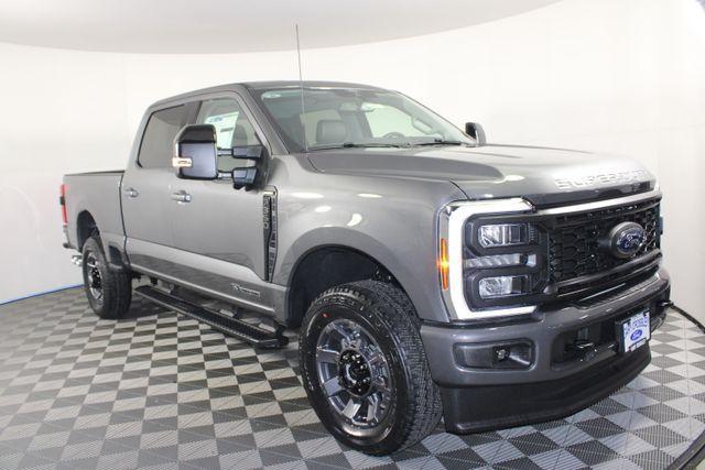 new 2024 Ford F-350 car, priced at $83,000