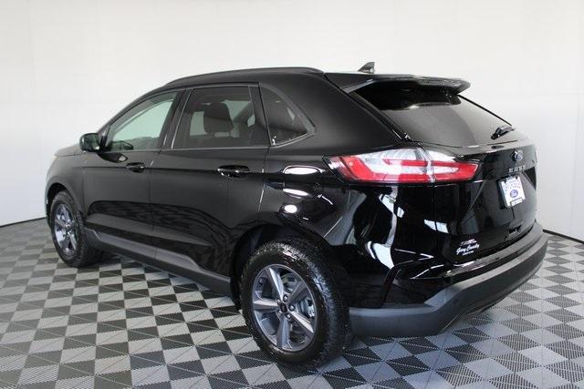 new 2024 Ford Edge car, priced at $43,000