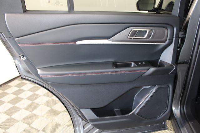 new 2025 Ford Explorer car, priced at $47,500