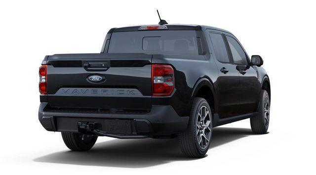 new 2025 Ford Maverick car, priced at $40,135