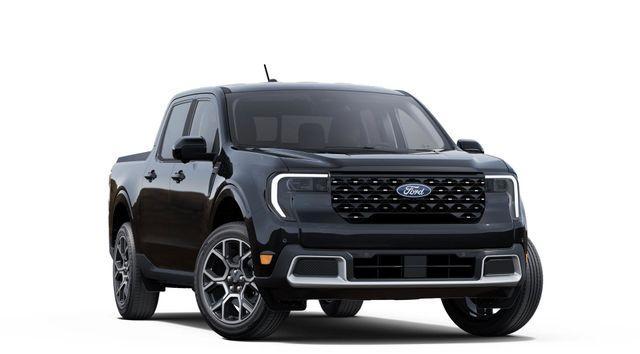 new 2025 Ford Maverick car, priced at $40,135
