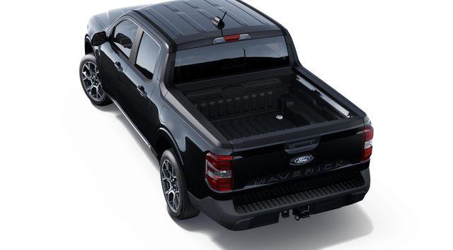 new 2025 Ford Maverick car, priced at $40,135