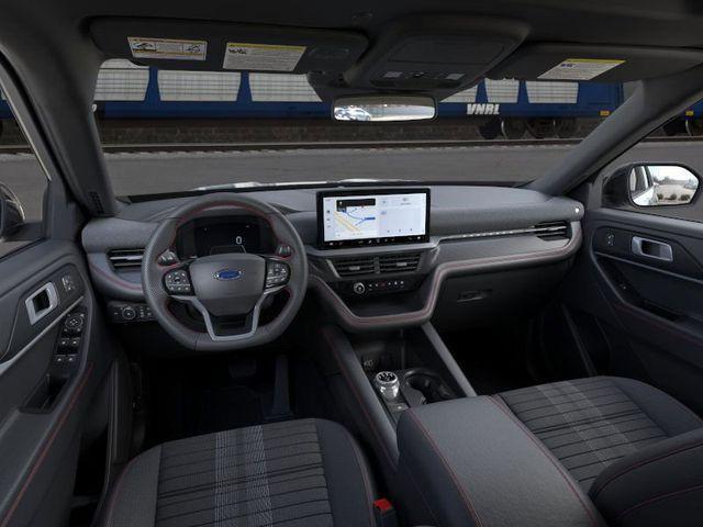 new 2026 Ford Explorer car, priced at $53,000